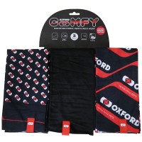 Oxford Comfy Neck Tube - Oxford Racing