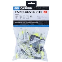 Oxford Ear Plugs SNR39 - 25 Pack