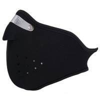 Oxford Face Mask - Black