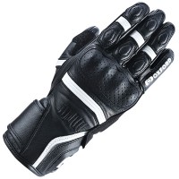 Oxford RP-5 2.0 Leather Gloves - Black / White