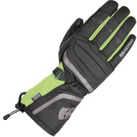 Oxford Convoy 3.0 Textile Gloves - Black / Fluo