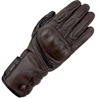 Oxford Hamilton Leather Gloves - Brown