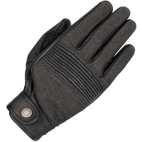 Oxford Kickback Gloves - Charcoal Grey