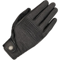 Oxford Ladies Kickback Gloves - Charcoal Grey