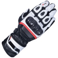 Oxford RP-2 2.0 Leather Glove - Black / White / Red