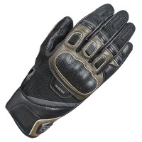 Oxford Outback Mixed Gloves - Brown / Black