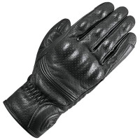 Oxford Tucson Leather Gloves - Black