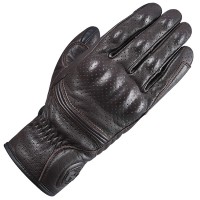 Oxford Tucson Leather Gloves - Brown