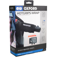 Oxford Heated Hot Grips Wrap - Advanced Heated Overgrips