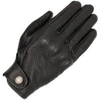 Oxford Henlow Air Ladies Leather Gloves - Black