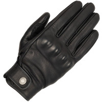 Oxford Henlow Ladies Leather Gloves - Black