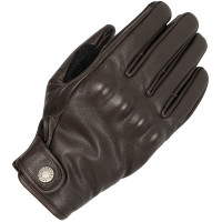 Oxford Henlow Ladies Leather Gloves - Brown