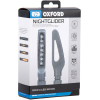 Oxford NightGlider Sequential Indicators