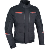 Oxford Mondial 2.0 Textile Jacket - Tech Black