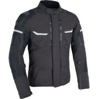 Oxford Stormland D2D Waterproof Textile Jacket - Tech Black