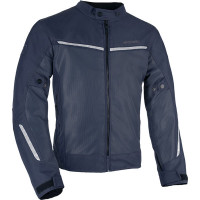 Oxford Arizona Air Textile Jacket - Navy