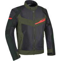 Oxford Dakar Dry2Dry Air 1.0 Textile Jacket - Green