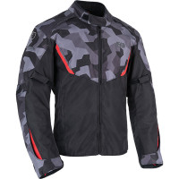 Oxford Delta 1.0 Textile Jacket - Camo