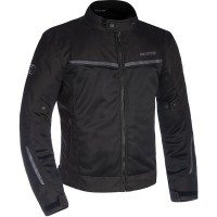 Oxford Arizona Air Textile Jacket - Black