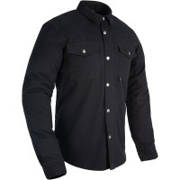 Oxford Kickback 2.0 Aramid Fibre Shirt - Black