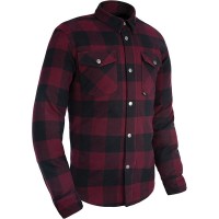 Oxford Kickback 2.0 Aramid Fibre Shirt - Red