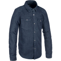 Oxford Original Approved AA Shirt - Indigo