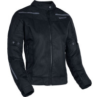 Oxford Ladies Arizona 1.0 Air Textile Jacket - Stealth Black