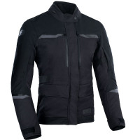 Oxford Ladies Mondial 2.0 Textile Jacket - Stealth Black