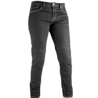 Oxford Ladies Slim Jeans - Black