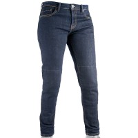 Oxford Ladies Slim Jeans - Rinse