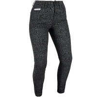 Oxford Ladies OA AA Super Stretch Trousers - Leopard