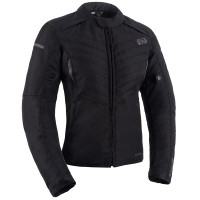 Oxford Ladies Valencia D2D 3.0 Textile Jacket - Black