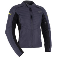 Oxford Ladies Valencia D2D 3.0 Textile Jacket - Grey / Black