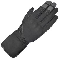 Oxford Ladies Ottawa 1.0 Textile Gloves - Stealth Black