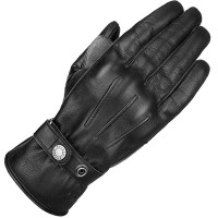 Oxford Holton 2.0 Leather Gloves - Black