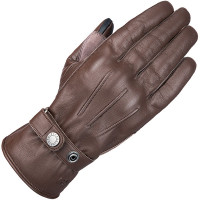 Oxford Holton 2.0 Leather Gloves - Brown