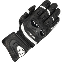 Oxford Nexus Gloves - Black / White