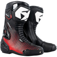 Oxford Nexus 1.0 Air Boots - Black / White / Red