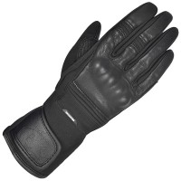 Oxford Ladies Calgary 1.0 Leather Gloves - Stealth Black