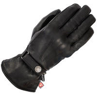 Oxford Holton Ladies Waterproof Gloves - Black