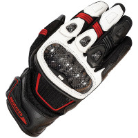 Oxford RP-4S 3.0 Gloves - White / Black / Red