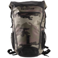 Oxford Aqua B25 Back Pack - Camouflage