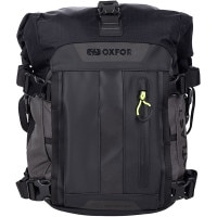 Oxford Atlas T-10 Advanced Tourpack - Charcoal / Black