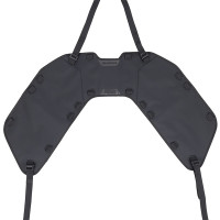 Oxford Atlas Tail Harness - Black