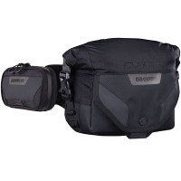 Oxford Atlas W-3 Waist Pack & Belt Pack - Black