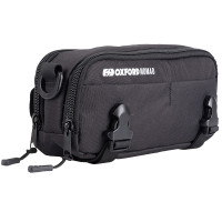 Oxford NOMAD 2L Utility Pouch - Black