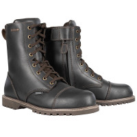 Oxford Merton 2.0 Boots - Dark Brown