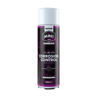 Oxford Mint Corrosion Control