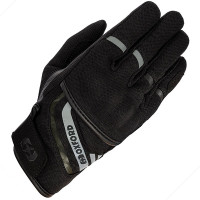 Oxford Dakar 1.0 Ladies Gloves - Stealth Black