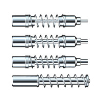 Oxford 4 Spare Pins for Chain Tool Pro